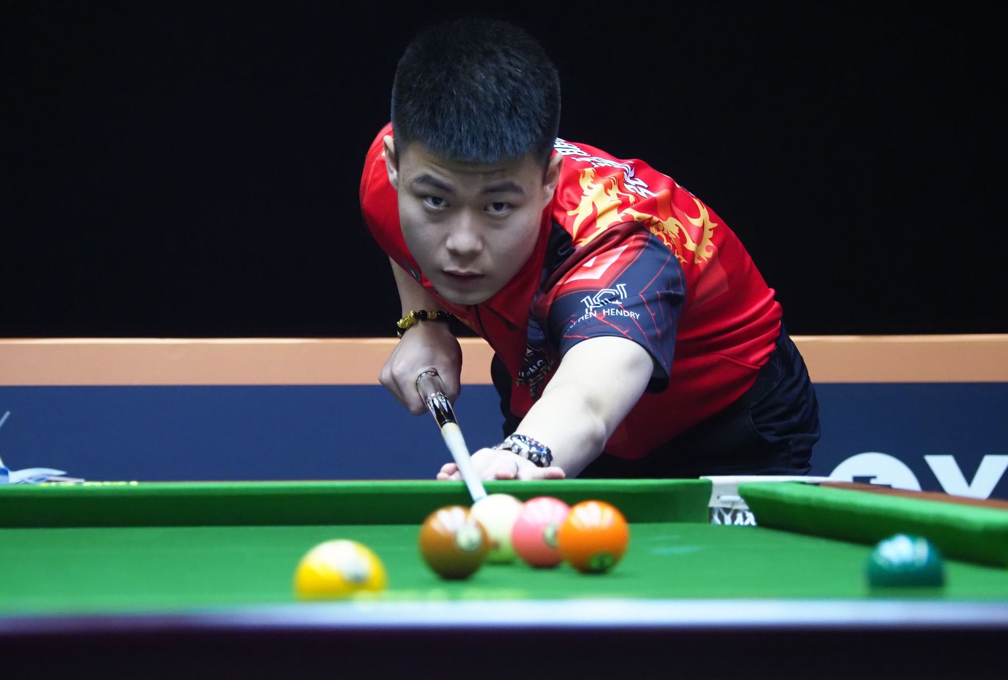 在最新一场 在最新一场