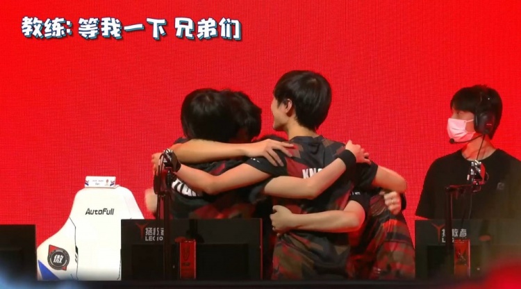 备战理念同 备战理念同